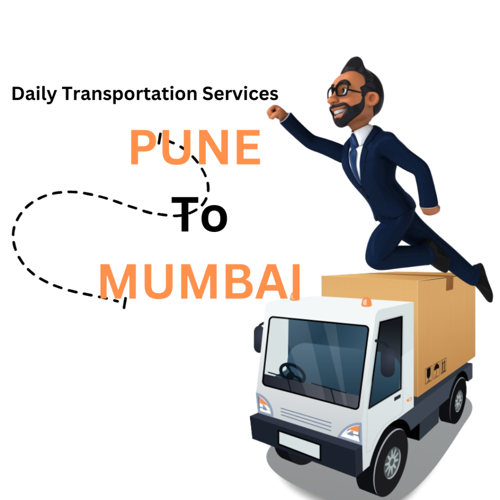 Looking for reliable and dedicated transport partner or Pune to Mumbai Door to Door Daily Transportation and logistics Services @ Affordable Cost with Fastest Delivery. Just Call Trigati Packers Movers 8796525296/9970996559